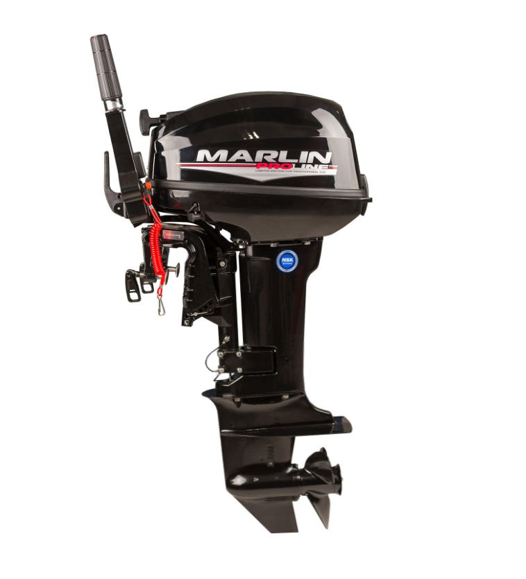 КОМПЛЕКТ ЛОДКА MISHIMO PRO 350 + ЛОДОЧНЫЙ МОТОР MARLIN MP 9.9 (15) AMHS PROLINE в Краснодаре