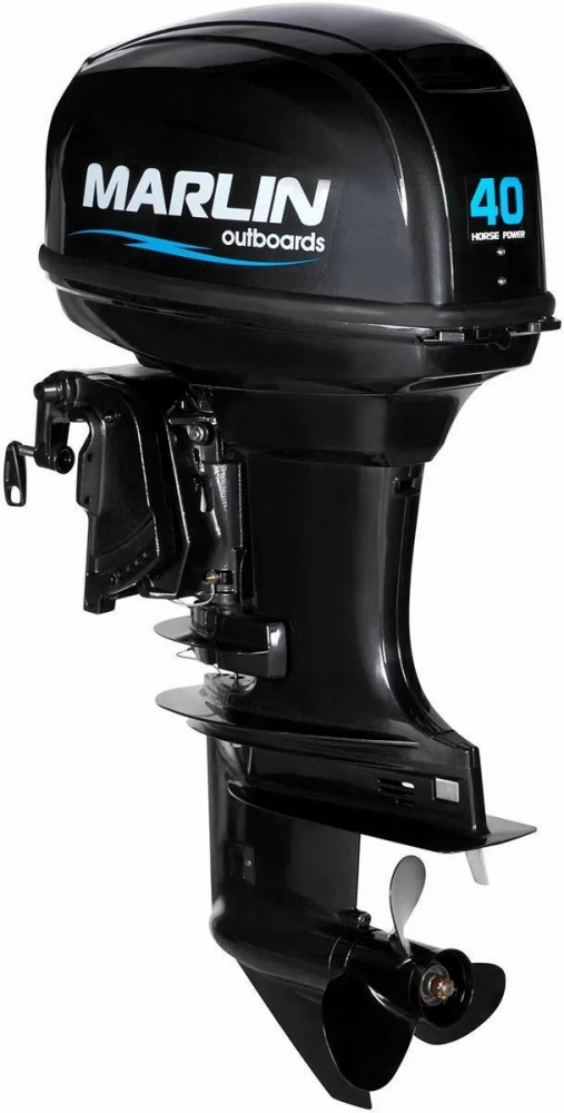 Лодочный мотор MARLIN MP 40 AWRS в Краснодаре