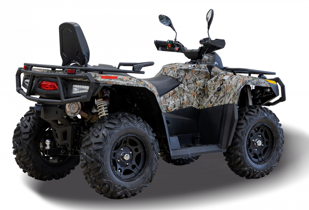 Квадроцикл HISUN TACTIC GT1000/LIMITED в Краснодаре