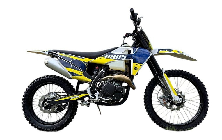 Эндуро мотоцикл IRBIS HTR 250 в Краснодаре