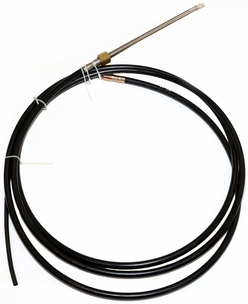 ТРОС РУЛЕВОЙ F11 ДЛЯ РЕДУКТОРОВ Т71, Т85 (ТАЙВАНЬ) в Краснодаре