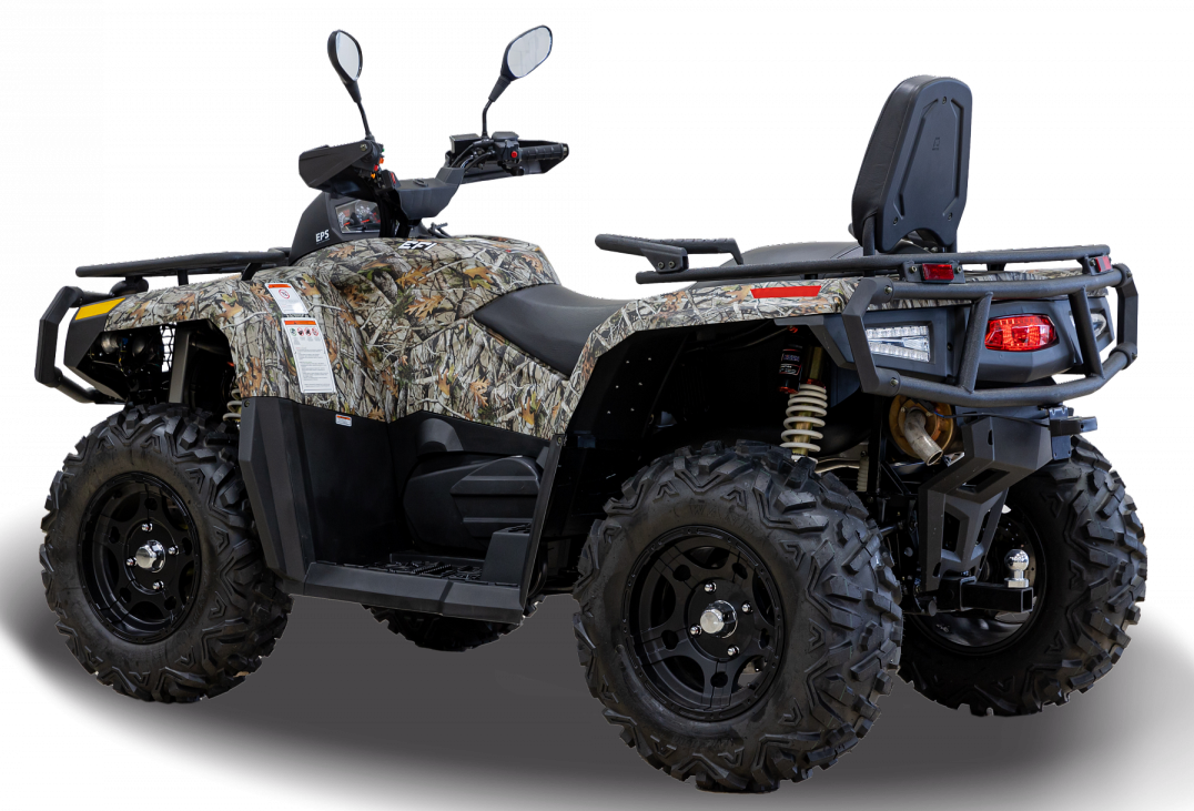 Квадроцикл HISUN TACTIC GT1000/LIMITED в Краснодаре