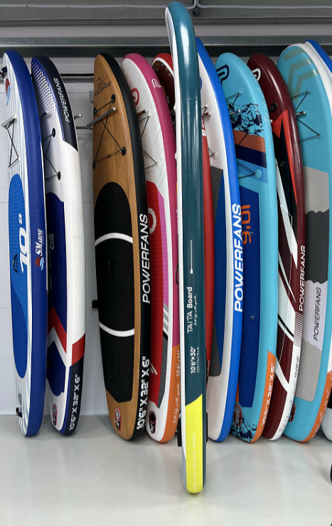 SUP (САП) Доска RAIDEX TAITA BLUE BOTTOM 10,6’ (320см) в Краснодаре