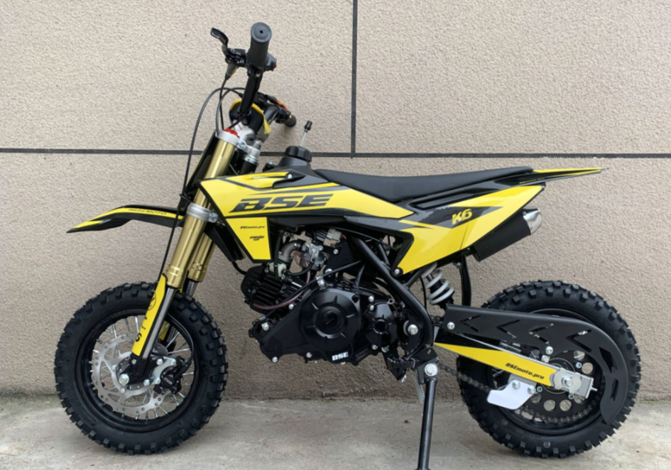Питбайк BSE K6 в Краснодаре