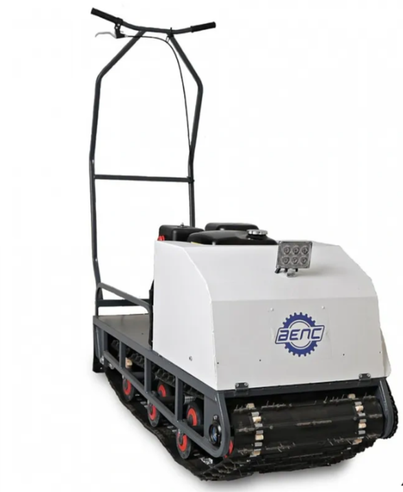 Мотобуксировщик ВЕПС «БЮДЖЕТНЫЙ» 15 л.с. в Краснодаре