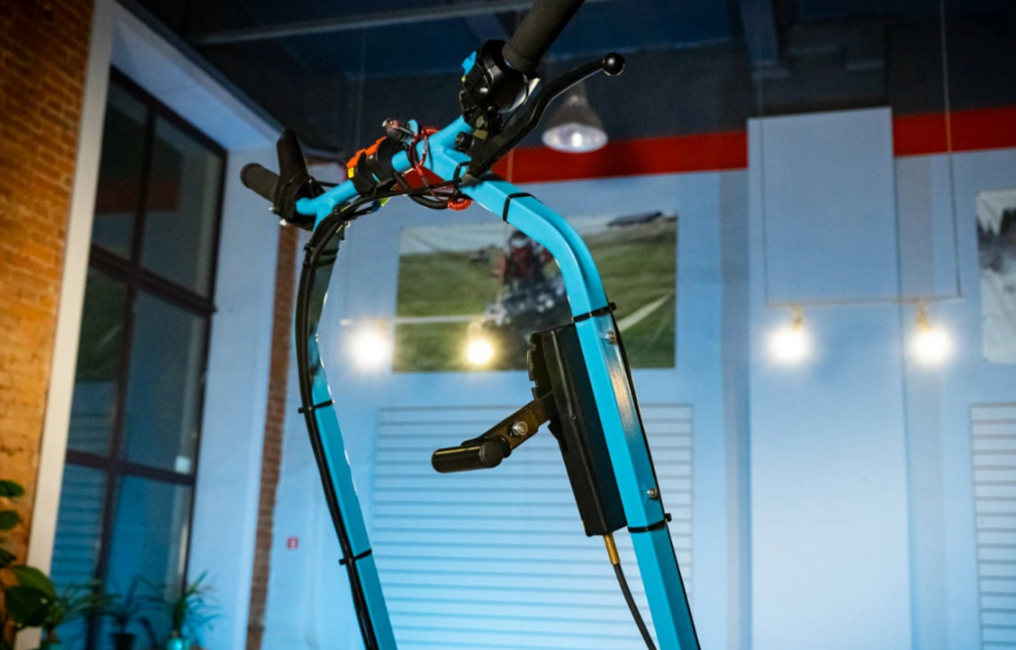 Мотобуксировщик Бурлак Таежник 20 л.с. в Краснодаре