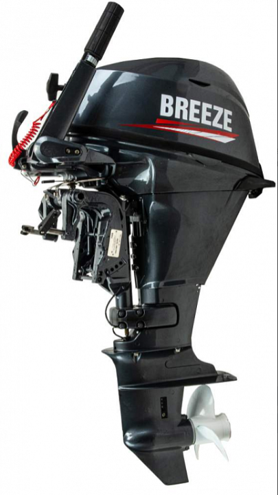 Лодочный мотор BREEZE F20S (4х тактный) в Краснодаре