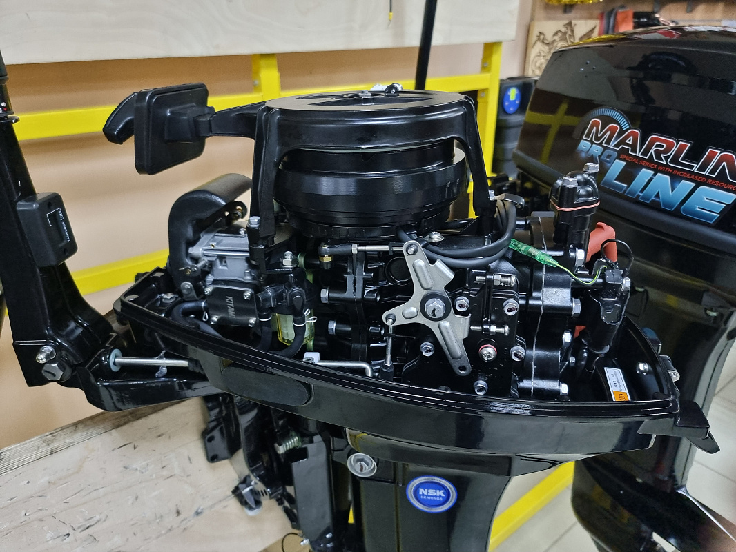 Лодочный мотор MARLIN PROLINE MP 9.9 (20) AMHS FORCE в Краснодаре