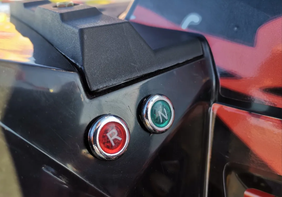 Квадроцикл GBM SHARP KIDS 125 в Краснодаре