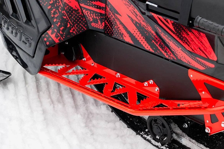 Снегоход IRBIS SF200L NEW в Краснодаре