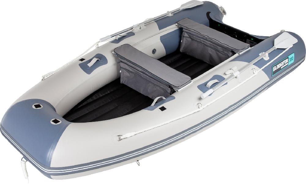 НАДУВНАЯ ЛОДКА GLADIATOR E330PRO в Краснодаре