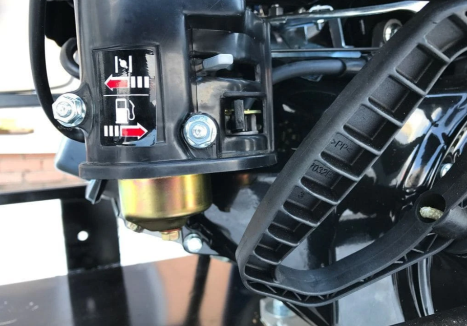 Мотобуксировщик МУЖИК М500 СТАНДАРТ 15 л.с. в Краснодаре