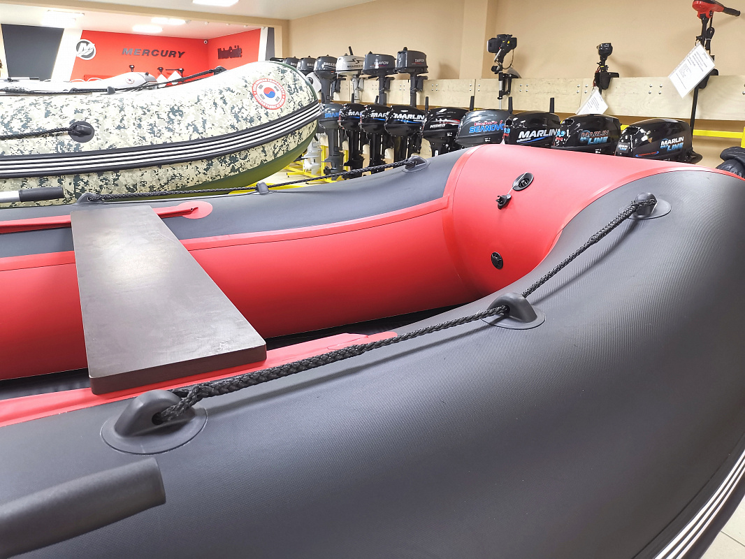 Лодка MISHIMO SPORT 370 в Краснодаре