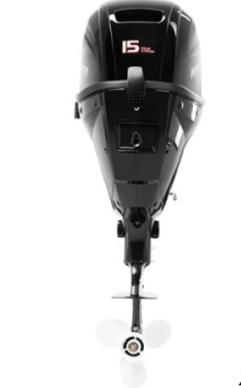 Лодочный мотор HIDEA HDF15HS в Краснодаре