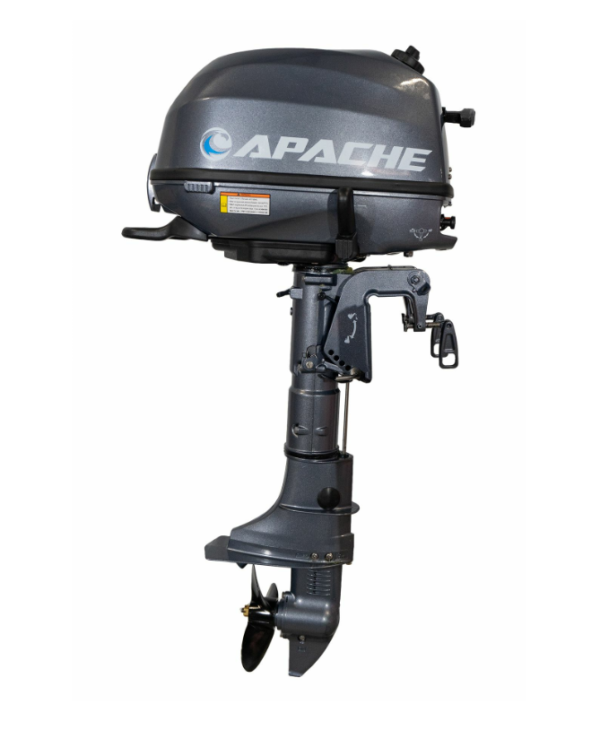 Лодочный мотор APACHE T 6 BS в Краснодаре