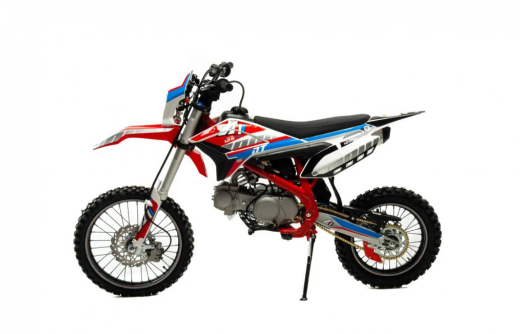 Питбайк MOTOLAND (МОТОЛЕНД) Apollo 125 DT125 E в Краснодаре