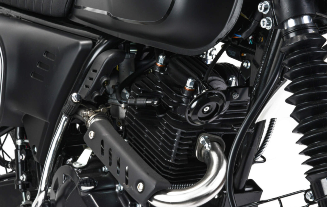 Мотоцикл MOTOLAND (МОТОЛЕНД) LEGEND (XL250-A) (172FMM-5/PR250) в Краснодаре