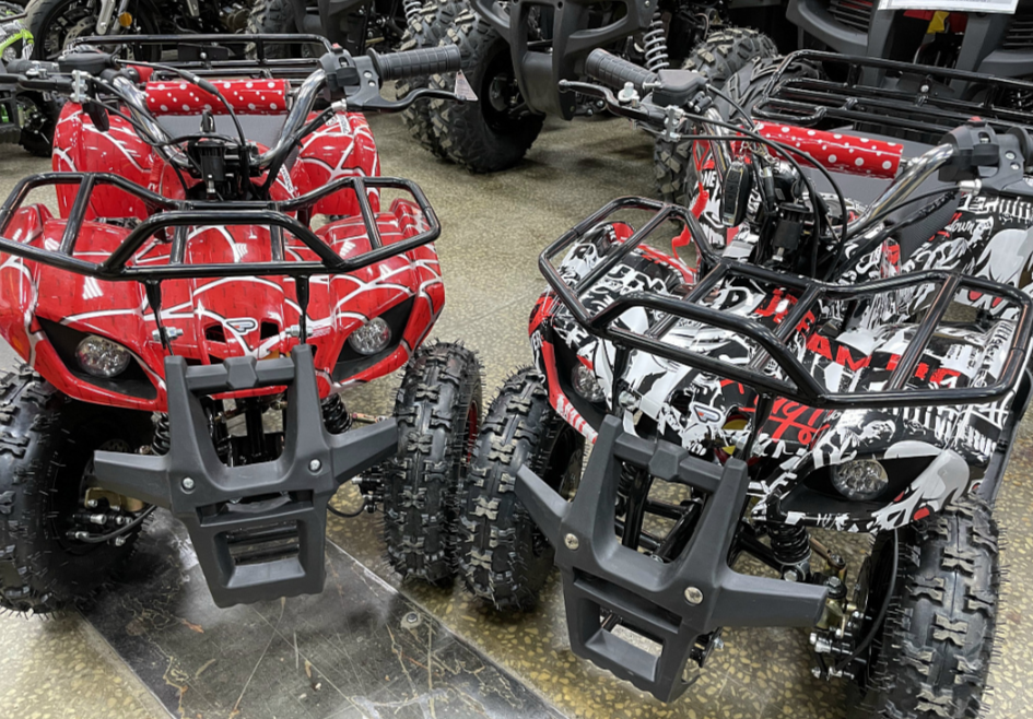 Квадроцикл PROMAX ATV MINI 2T 70CC р/с в Краснодаре