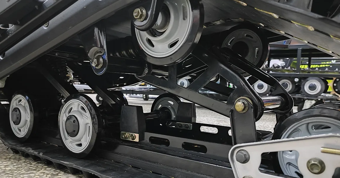 Снегоход Ataki WD150 Б/У в Краснодаре