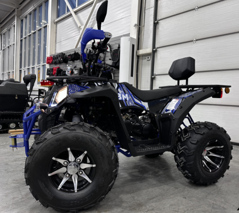 Квадроцикл GBM SHARP BIG 300 NEW PREMIUM в Краснодаре