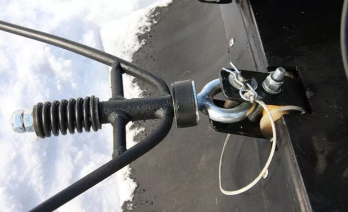 Мотобуксировщик ВОЛГАРЬ 9 Утилитарный в Краснодаре