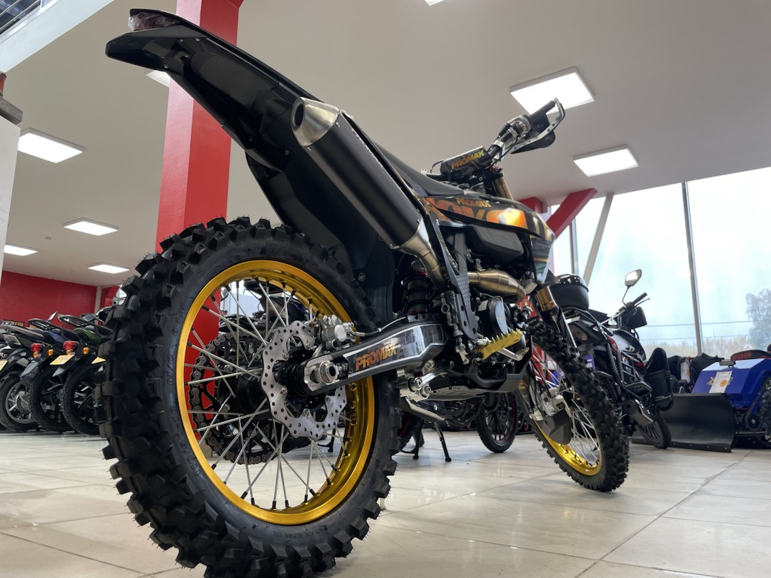 Кроссовый мотоцикл PROMAX BLACKOUT NB300 MX в Краснодаре