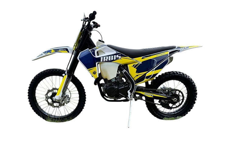 Эндуро мотоцикл IRBIS HTR 250 в Краснодаре