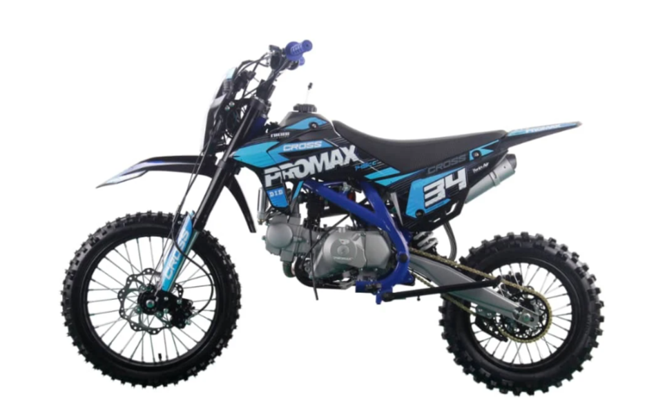 Питбайк PROMAX CROSS 145CC 17/14 в Краснодаре