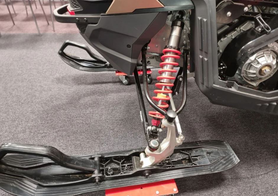 Снегоход AODES Siberiacross 1000 SWT 600mm LCD 6.8 в Краснодаре