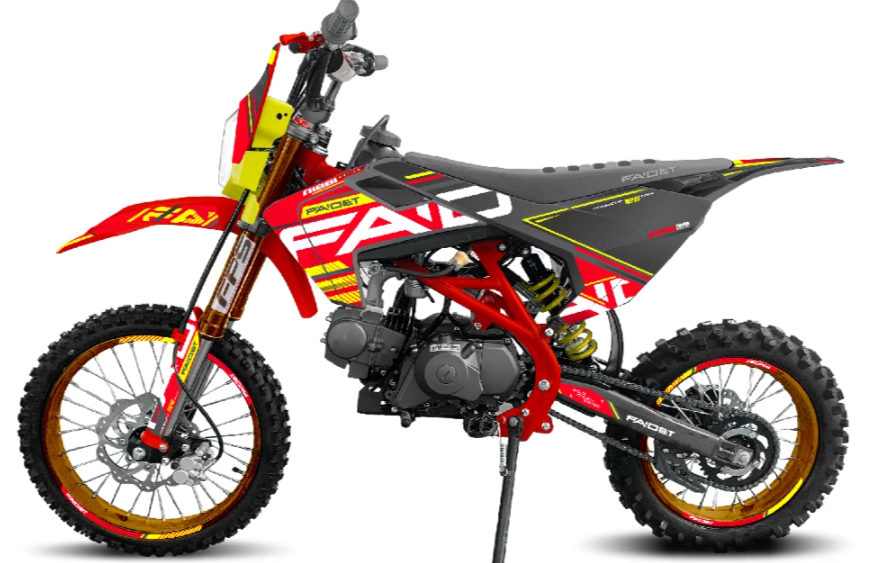 Питбайк FAIDET KAYOT 150E-PRO 19/16 в Краснодаре