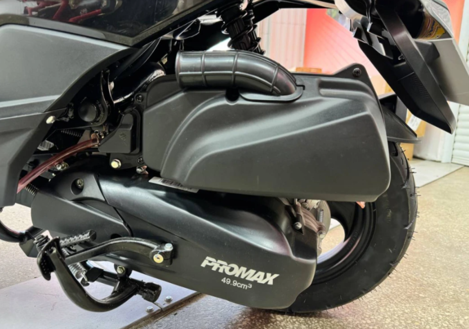Скутер PROMAX ROX 200 (49) в Краснодаре
