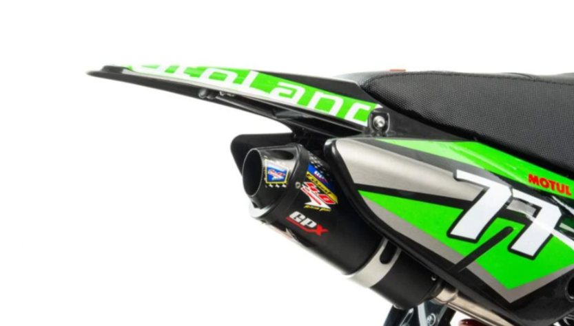 Питбайк MOTOLAND (МОТОЛЕНД) JX125 E в Краснодаре