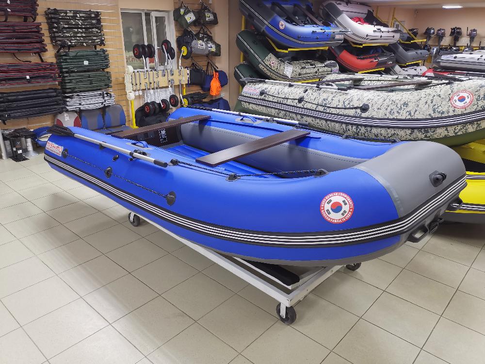 Лодка MISHIMO SPORT 370 в Краснодаре