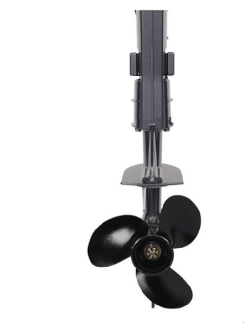 Лодочный мотор ALLFA CG F6 в Краснодаре