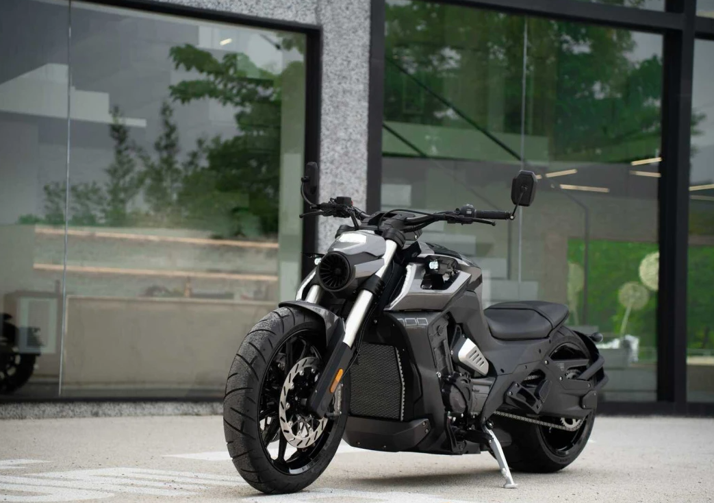 Мотоцикл Benda LFC 700 Pro в Краснодаре