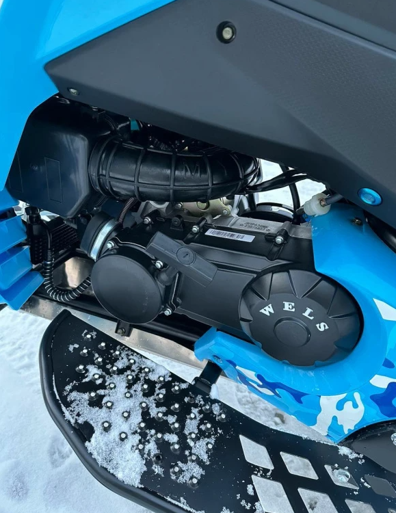 Снегоход WELS 200 RS NEW в Краснодаре