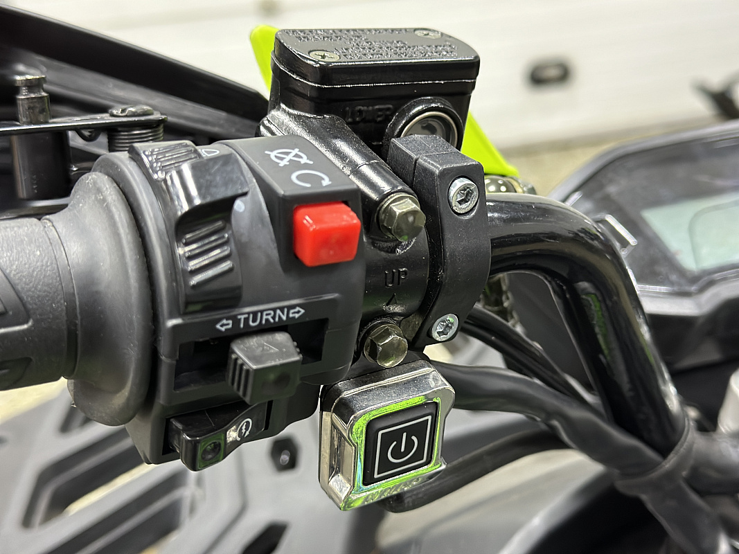 Квадроцикл PROMAX МАЙНКРАФТ 192 в Краснодаре