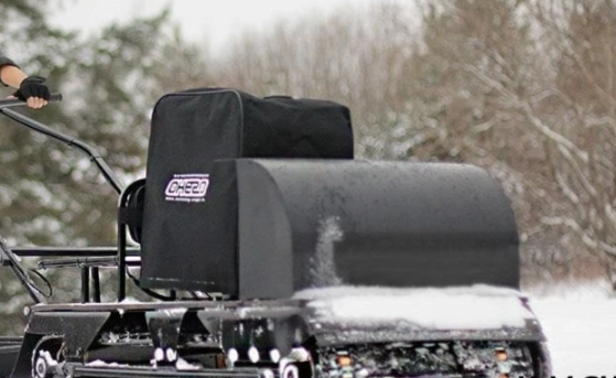 Мотобуксировщик ОНЕГО 500 GRAND 15 л.с. в Краснодаре