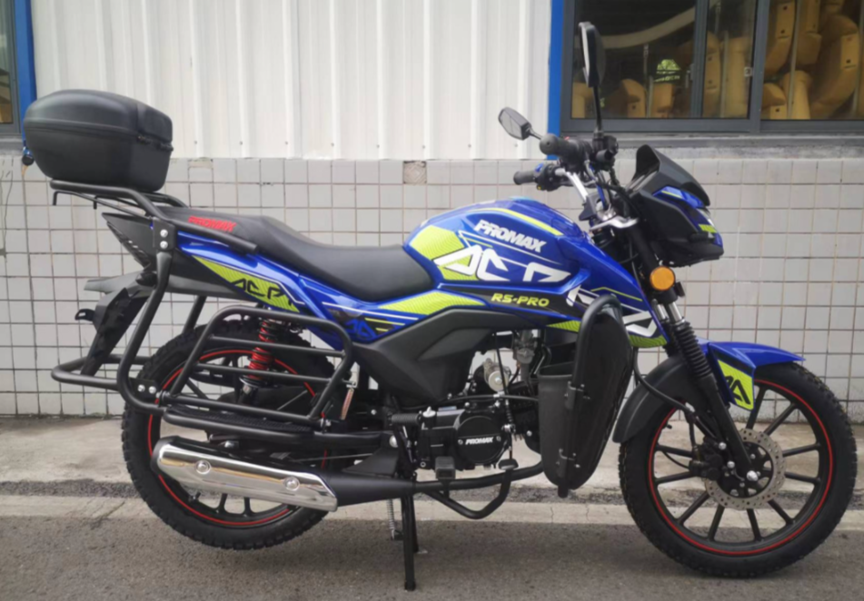 Мопед PROMAX ALPHA RS-PRO 150 (49) в Краснодаре