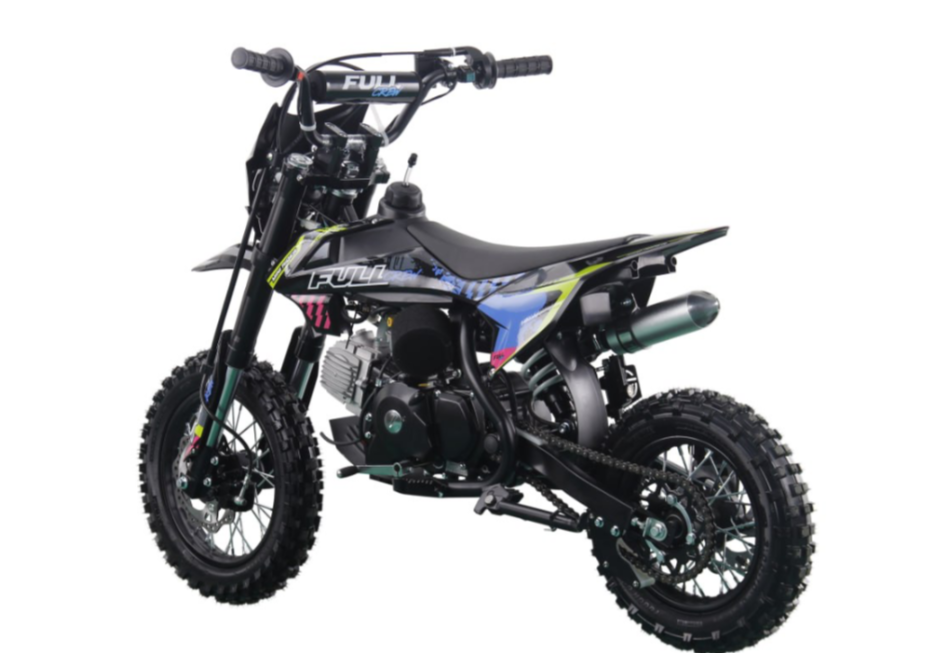 Питбайк FullCrew Mini Rider 110сс 12\10 (п\автомат эл.стартер) в Краснодаре