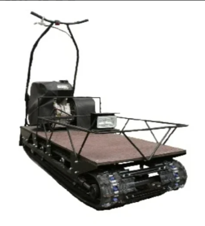 Мотобуксировщик PAXUS 550 МД. 13 л.с. HONDA в Краснодаре