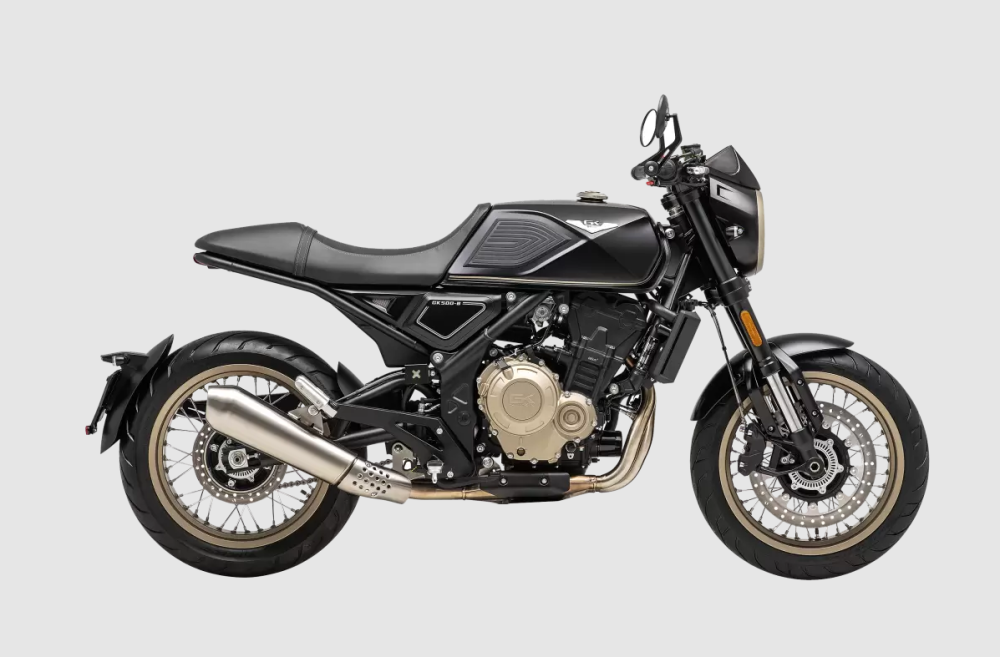 Мотоцикл GAOKIN GK 500 М11M в Краснодаре