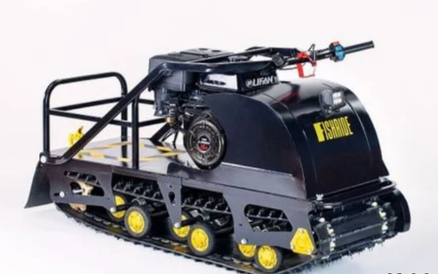 Мотобуксировщик FISHRIDE КЛАССИКА 15 л.с. в Краснодаре