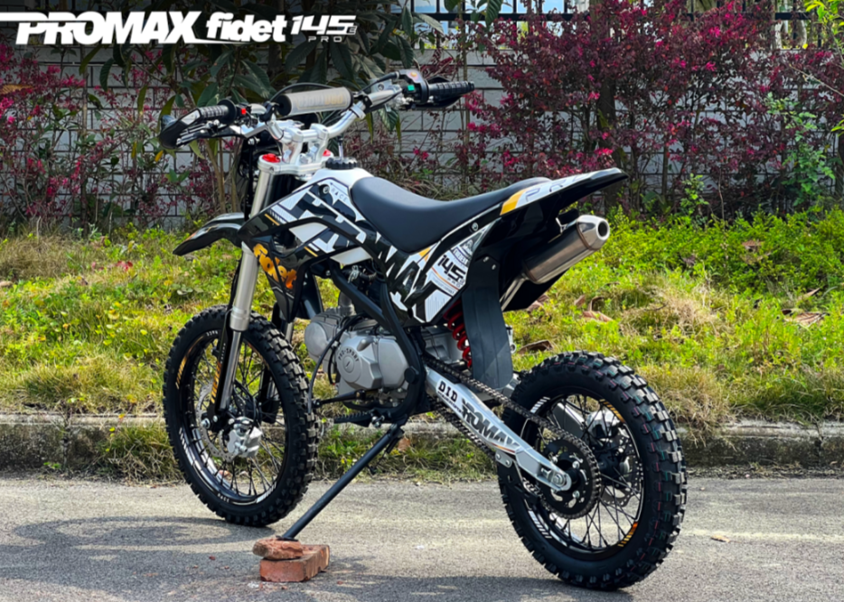 Мотоцикл (питбайк) PROMAX FIDET (ФАЙДЕТ) 145E PRO 17/14 в Краснодаре
