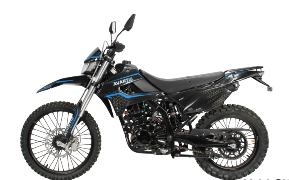 Мотоцикл Avantis LX 300 NB (ZS177MM) 2024 ПТС в Краснодаре