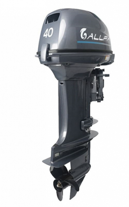 Лодочный мотор ALLFA CG Т40 S в Краснодаре
