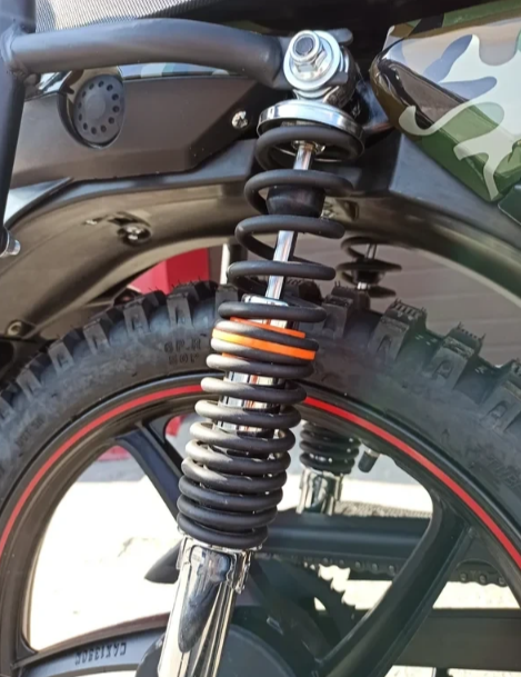 МОПЕД PROMAX ALPHA OFFROAD 150 (49) LUX в Краснодаре