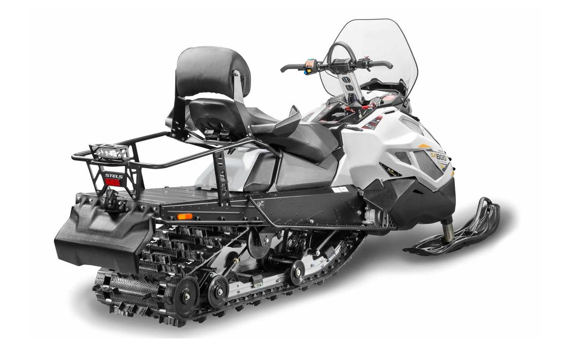 Снегоход STELS АТАМАН SA800T 2.0 в Краснодаре