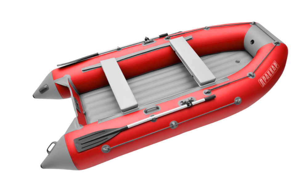 ЛОДКА ДРАККАР 3200 НДНД HANT-PRO в Краснодаре