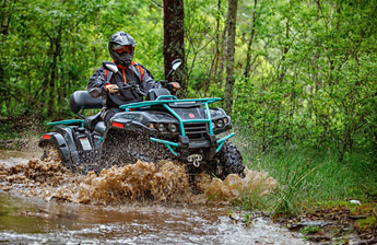 Квадроцикл РМ (Русская механика) 500-2 в Краснодаре